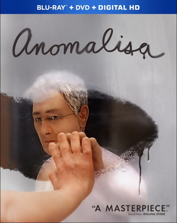  Anomalisa [Blu-ray] [2015]