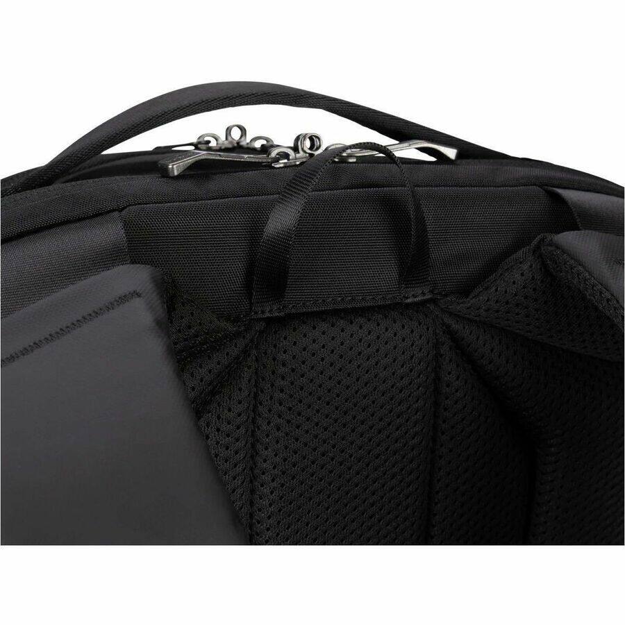 Alt View 4. Targus - Targus® 16" Pro-Tek® Tech Backpack - Scratch Resistant, Water Resistant - Shoulder Strap, Trolley Strap, Handle - Black.
