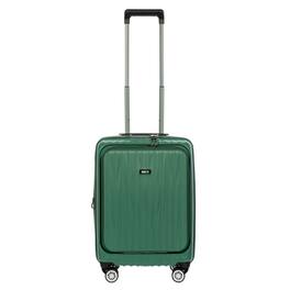 Bric's - Cervia 21" Expandable Spinner - Dark Emerald