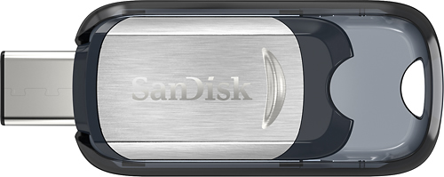 UPC 619659140311 product image for SanDisk - Ultra 128GB USB 3.1 Type-C Flash Drive | upcitemdb.com