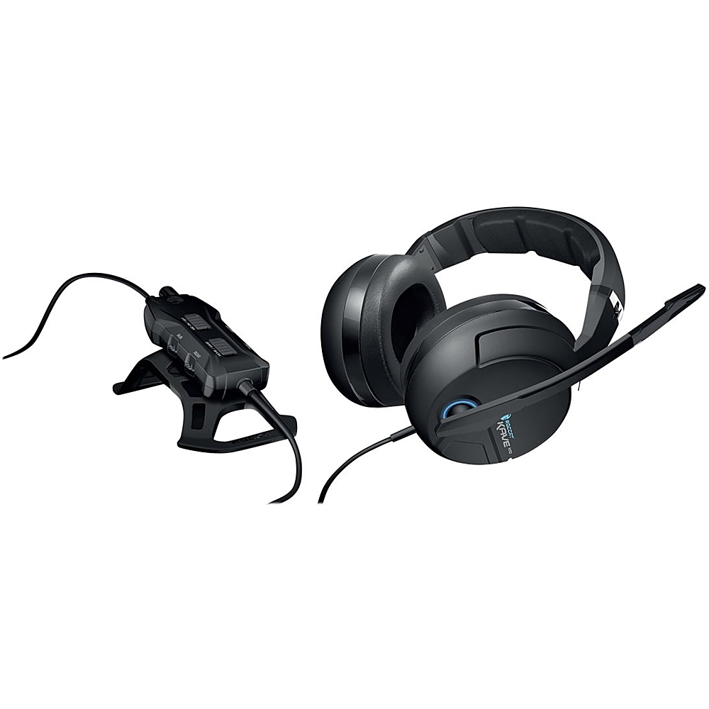 Test Roccat Kave XTD 5.1 Digital - Casque Surround