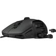 ROCCAT - NYTH Laser Modular MMO Gaming Mouse - Black - Left