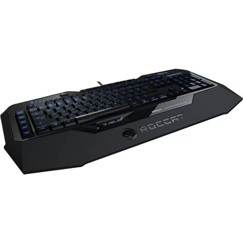 Best Buy: ROCCAT Isku Illuminated Gaming Keyboard Black ROC-12-721-AM