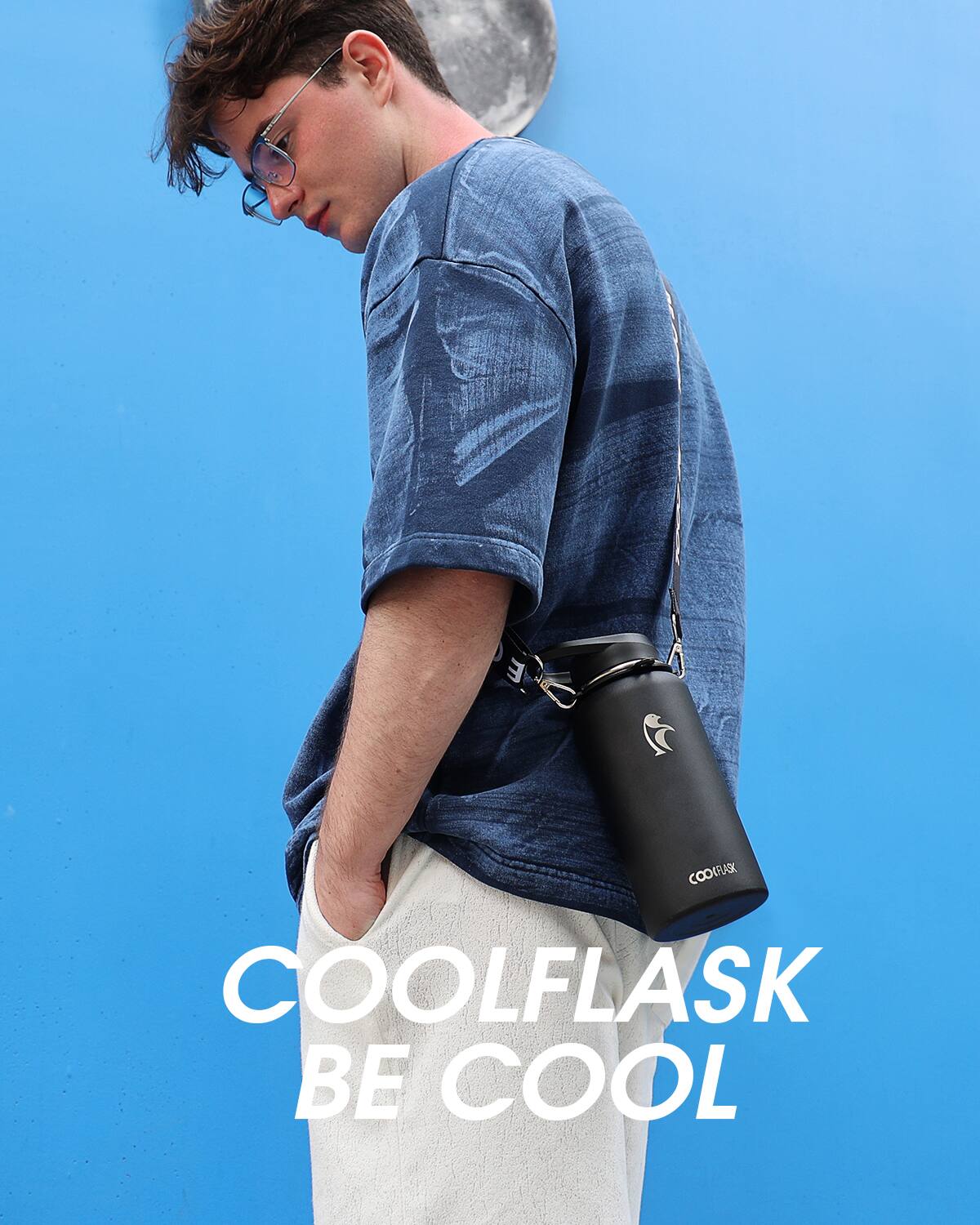 COOLFLASK BE COOL
