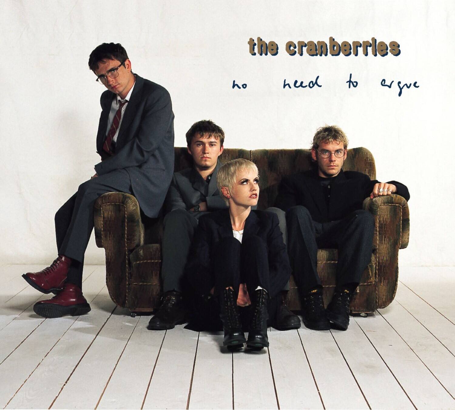 the cranberries  
no need to argue