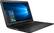 Angle. HP - 15.6" Laptop - Intel Core i3 - 4GB Memory - 1TB Hard Drive - HP textured diamond pattern in black.