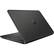 Alt View 12. HP - 15.6" Laptop - Intel Core i3 - 4GB Memory - 1TB Hard Drive - HP textured diamond pattern in black.