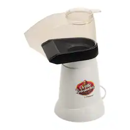 Presto - 1-Cup Orville Redenbacher’s® Hot Air Popper - White