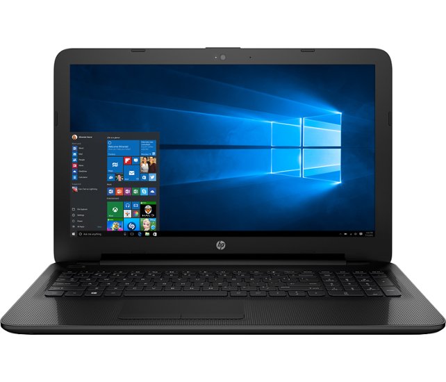 HP V8T79UA#ABA 15.6″ Touch Laptop, Core i5, 6GB RAM, 1TB HDD