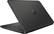 Alt View 1. HP - 15.6" Touch-Screen Laptop - Intel Core i5 - 6GB Memory - 1TB Hard Drive - HP textured diamond pattern in black.