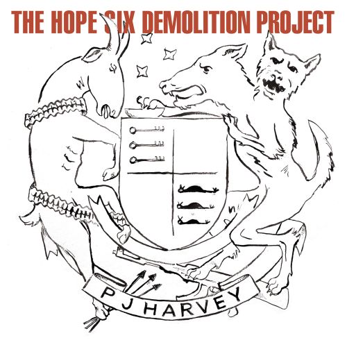  The Hope Six Demolition Project [CD]