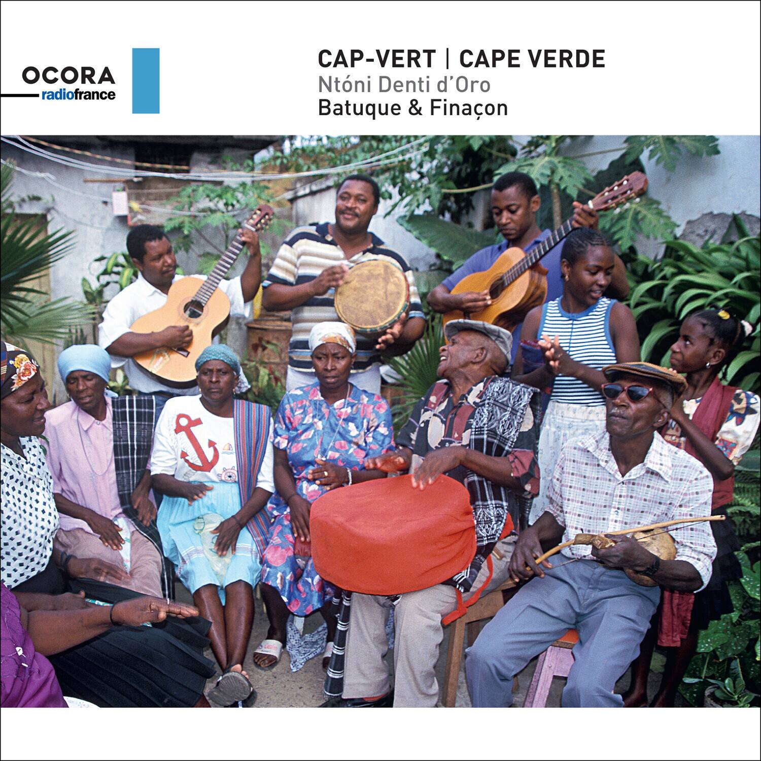 Ntoni Denti D'Oro - Cape Verdi   - COMPACT DISCS [CD]