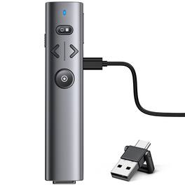 Kitcheniva - Pointer Presentation Clicker For Powerpoint Presentations Presenter Remote