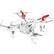 Front. WebRC - XDrone Zepto Remote-Controlled Quadcopter - White.