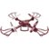 Alt View Zoom 12. WebRC - XDrone Pro 2 Remote-Controlled Quadcopter - Red.