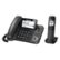 Alt View Zoom 11. Panasonic - KX-TGF380M DECT 6.0 Expandable Cordless Phone System with Digital Answering System - Silver.