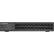 Front. NETGEAR - 24-Port 10/100/1000 Mbps Gigabit Unmanaged Switch - Black.