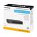 Alt View 13. NETGEAR - 24-Port 10/100/1000 Mbps Gigabit Unmanaged Switch - Black.