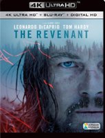 The Revenant [Includes Digital Copy] [4K Ultra HD Blu-ray/Blu-ray] [2015] - Front_Original
