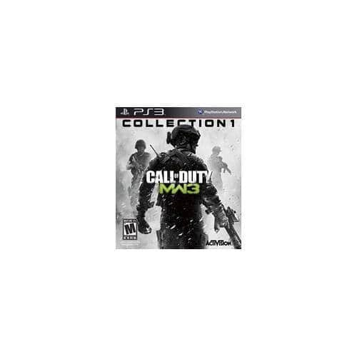 Call of Duty: Modern Warfare Trilogy - PlayStation 3