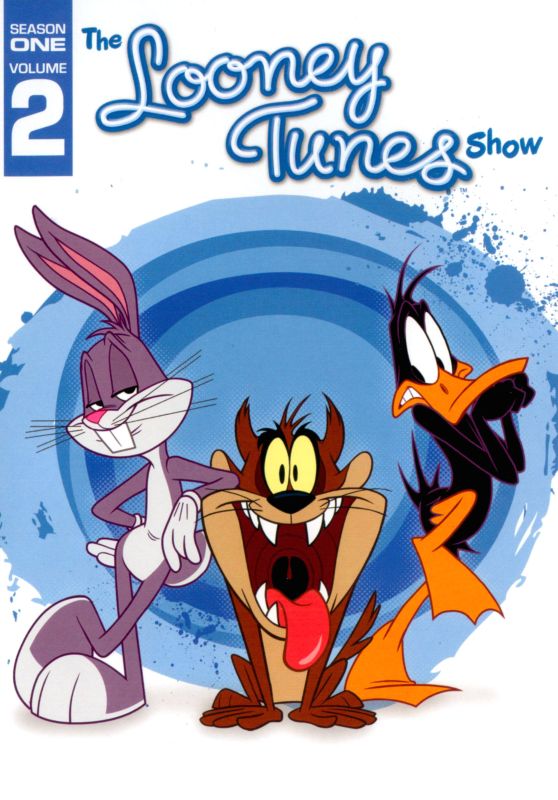 The Looney Tunes Show: Season One, Vol. 2 [DVD]