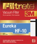 Front Zoom. 3M - Filtrete HF-10 HEPA Filter for Select Eureka Upright Vacuums - White.