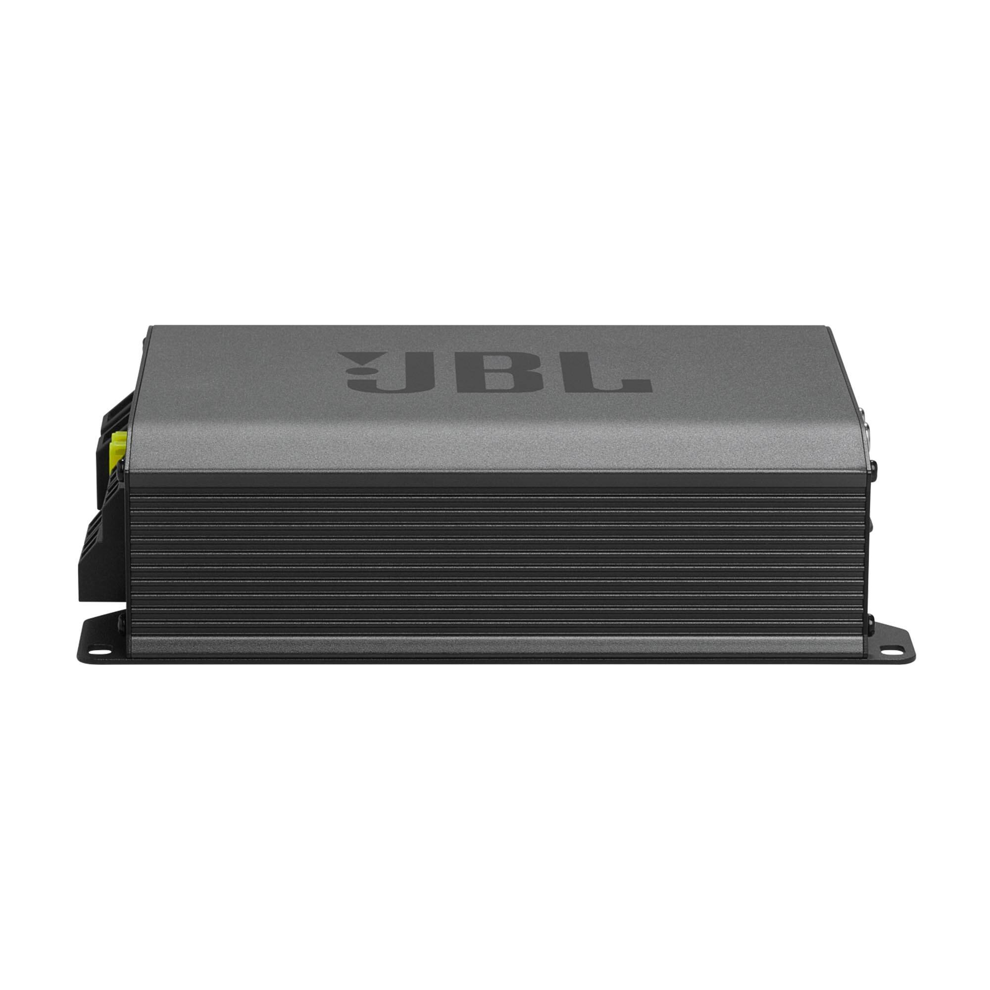 Alt View 10. JBL - JBL Stage GT 60041 4 Channel Car Amplifier - Black.