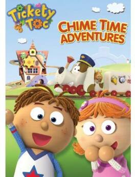 Tickety Toc: Chime Time Adventures - DVD