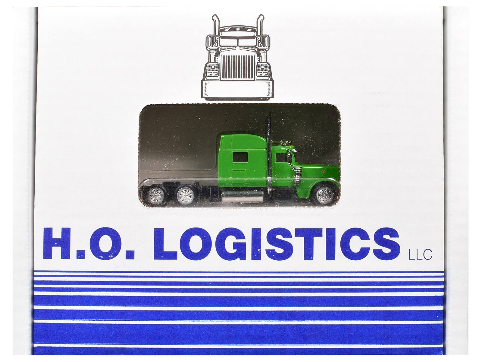 H.O. LOGISTICS LLC