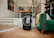 Alt View 9. Whisker - Litter-Robot EVO Compact Smart App-Controlled Automatic Self-Cleaning Litter Box - Black.