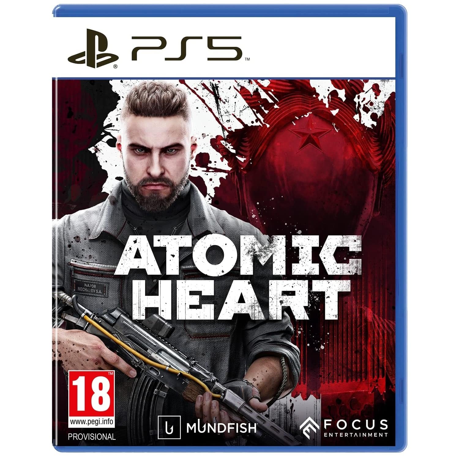 Atomic Heart [PlayStation 5] - PlayStation 5