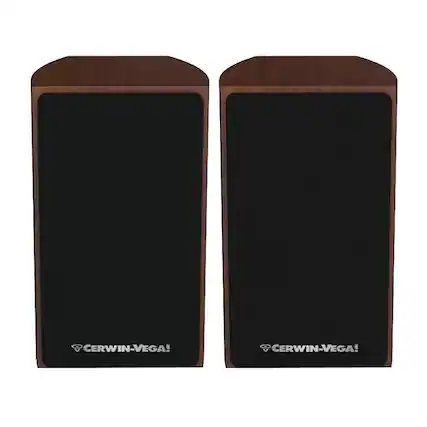 CERWIN-VEGA!
CERWIN-VEGA!