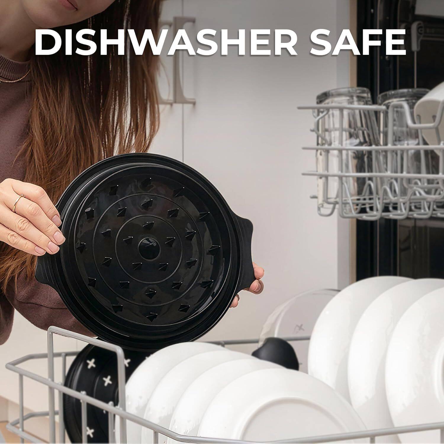 DISHWASHER SAFE