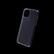Alt View 3. Qixxronics - Phone Cover for iPhone 12 Mini Phone Case Clear Shockproof Cover Protective Cellphone Case - Clear.