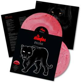 The Stranglers - Feline - VINYL LP