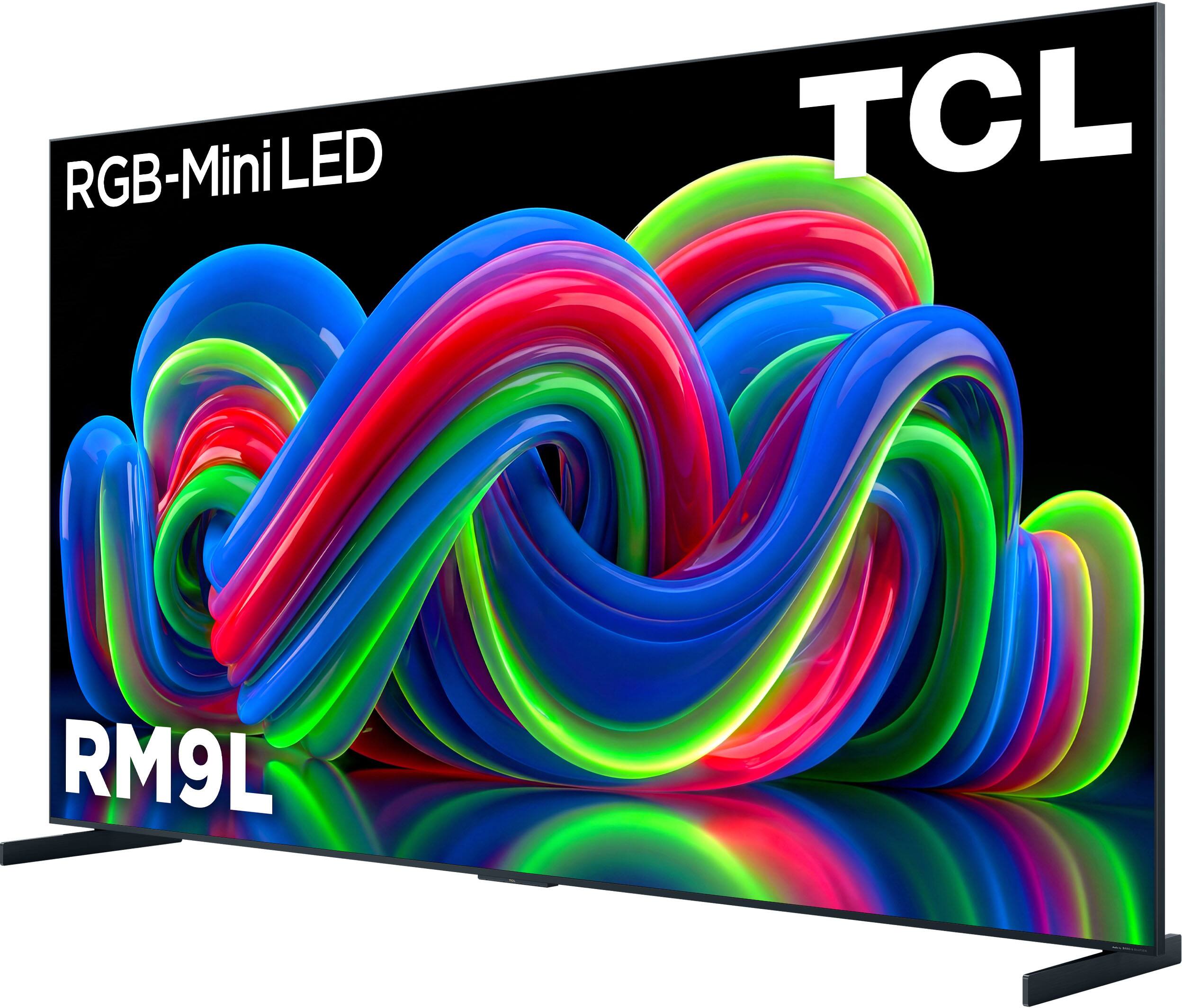 RGB-Mini LED  
TCL  
RM9L