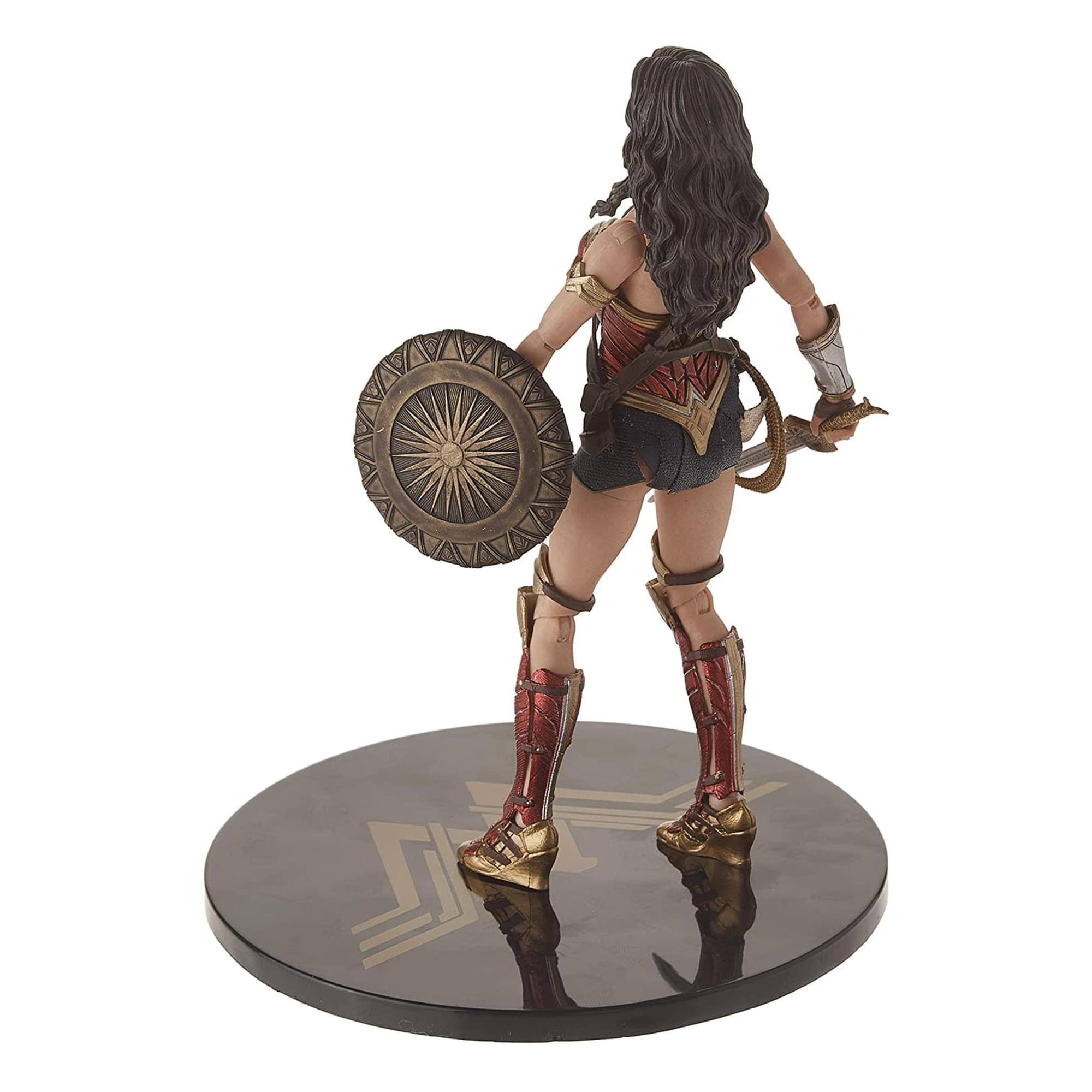 Alt View 1. DC Universe - Wonder Woman Movie One:12 Collective 6-Inch Action Figure.