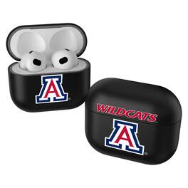 Keyscaper - Arizona Wildcats Arizona Wildcats Insignia AirPods 3rd Gen Case Cover - Black