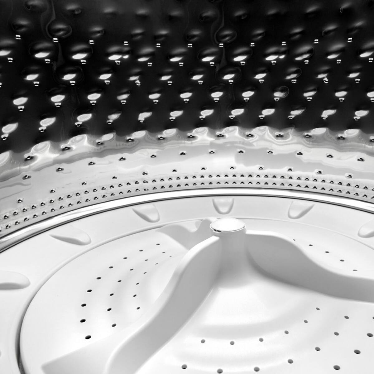 Alt View 10. Whirlpool - Whirlpool - 5.3 Cu. Ft. High Efficiency Top Load Washer with 2 in 1 Removable Agitator - White - White.