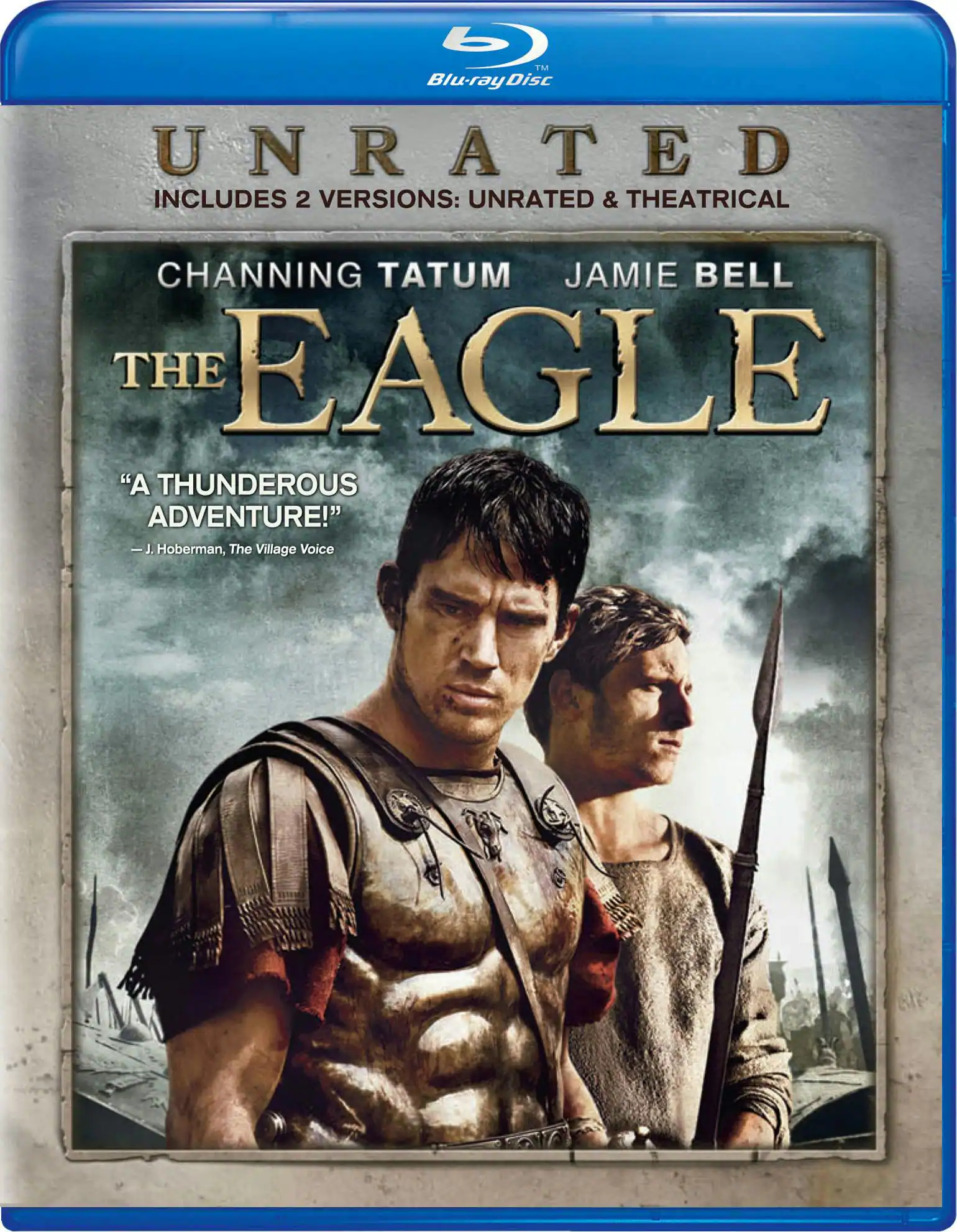 The Eagle (Blu-ray Unrated) [Blu-ray] [Standard]