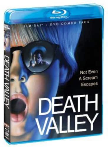 Death Valley  - BLU-RAY