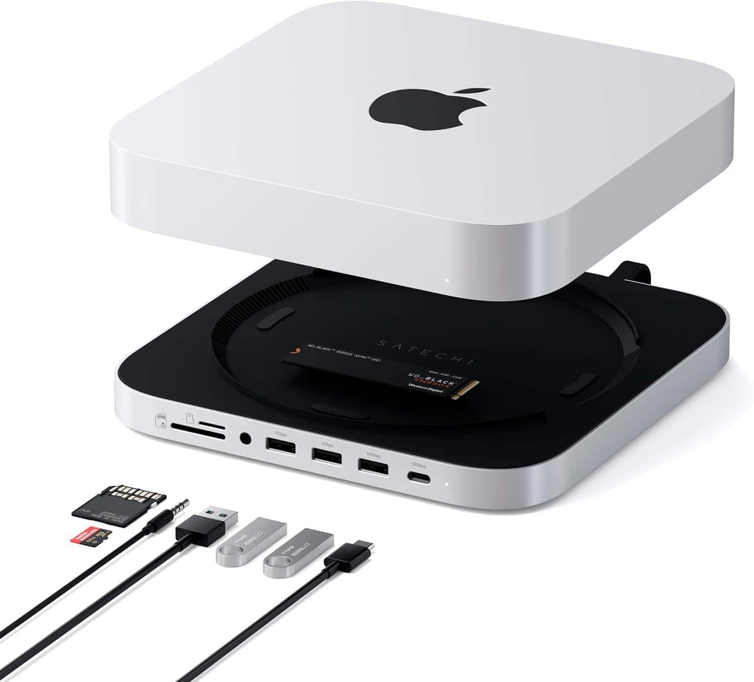 "Satechi Wireless Bluetooth Controller for Apple MacBook and MacBook Pro"