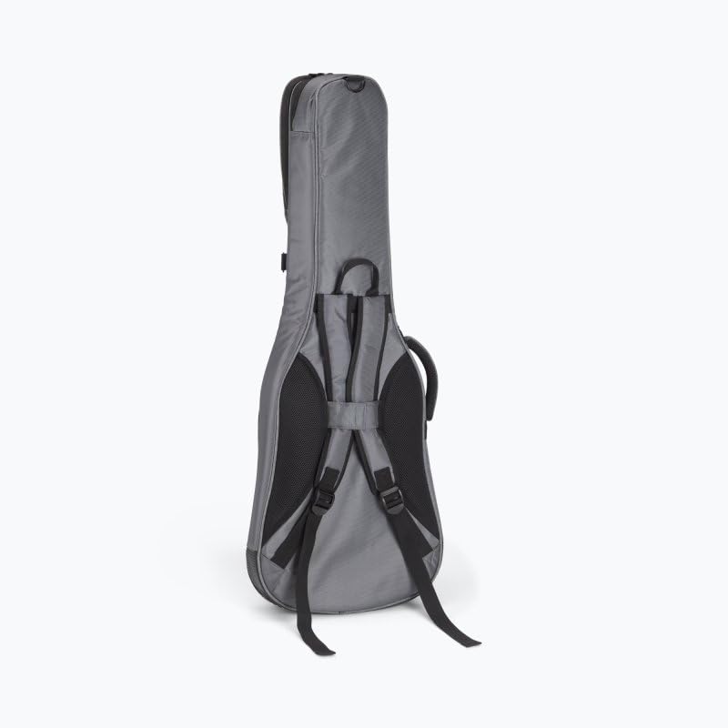Alt View 7. On Stage Stands - On-Stage Electric Guitar Gig Bag (GBE4990CG) - Black.