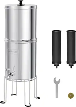 Waterdrop - WD-TK15-AS Gravity-fed Water Filtration System