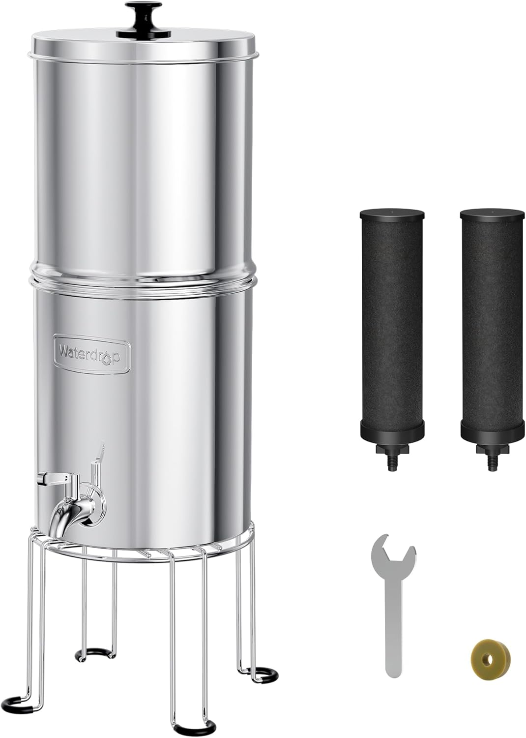 Waterdrop - WD-TK15-AS Gravity-fed Water Filtration System