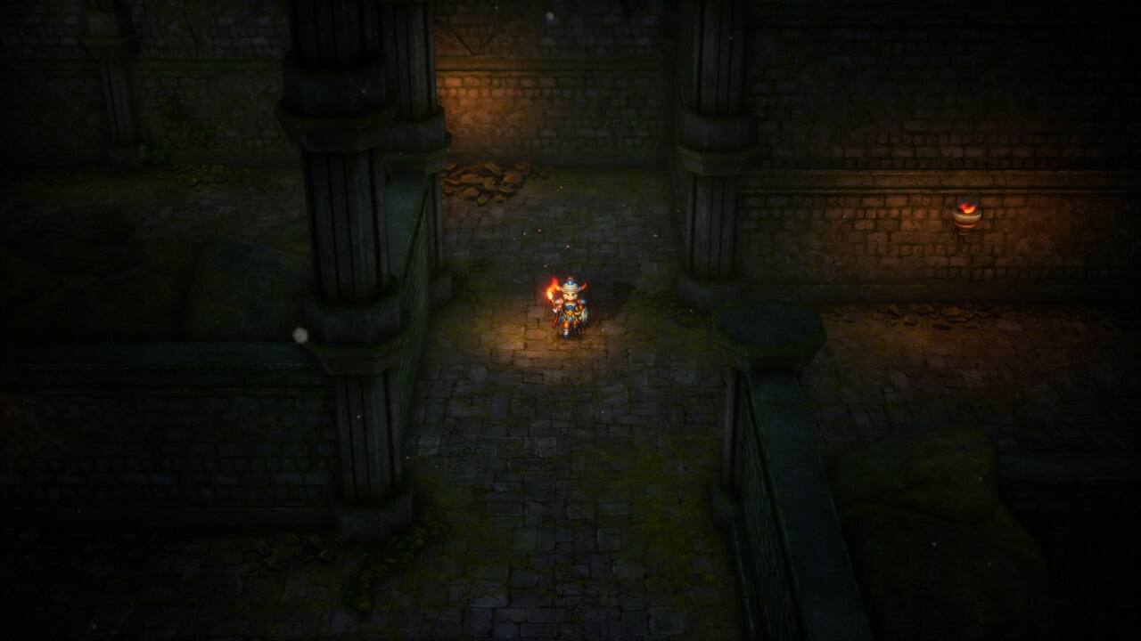 Alt View 2. Nintendo - DRAGON QUEST I & II HD-2D Remake.