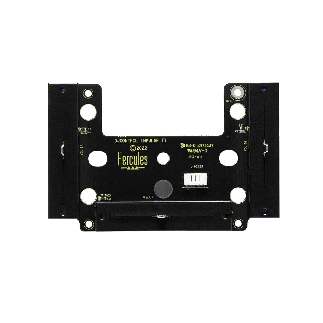 "Hercules - DJControl Inpulse T7 Premium Fader Module - ""NA""" price history on PriceWatchPro