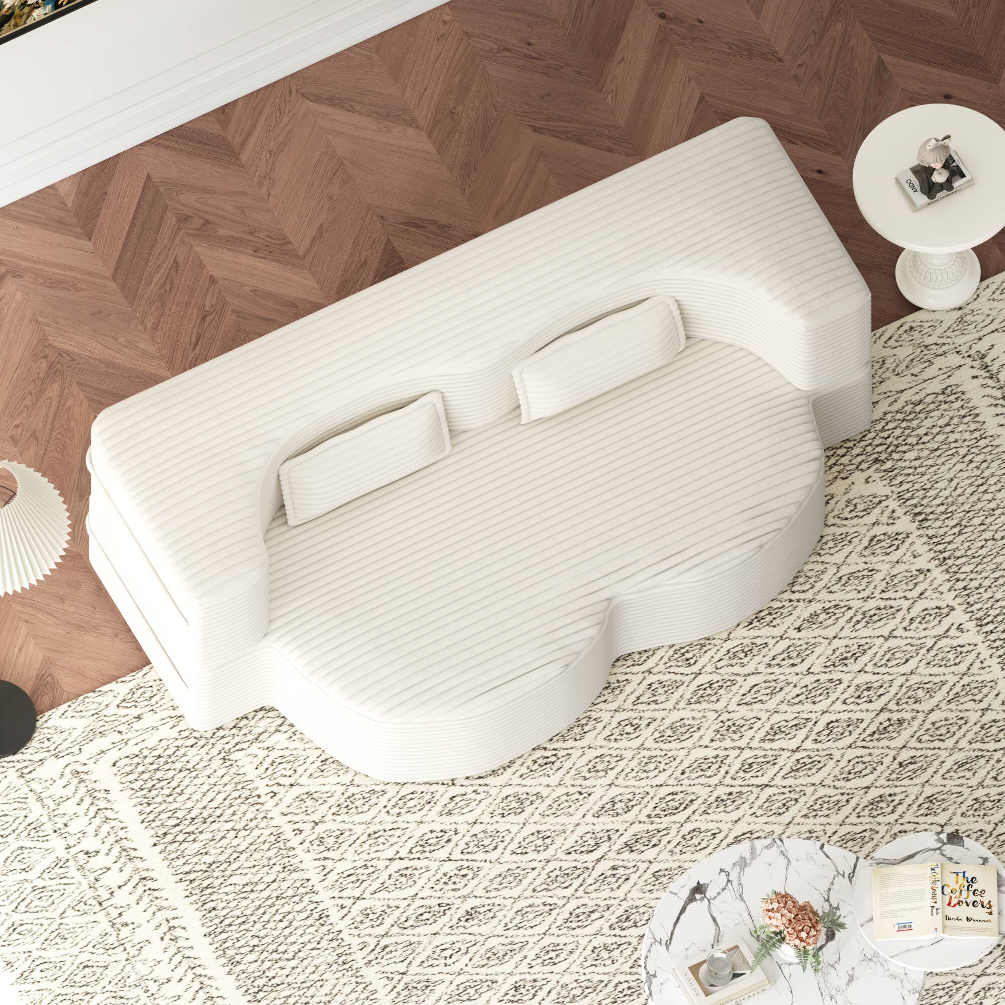 The Coffee Lover's Bible  
by Rachel Wilkerson Miller