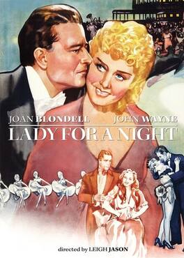 Lady for a Night - DVD