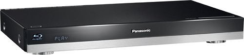  Panasonic - Smart 3D Wi-Fi Built-In Blu-ray Player